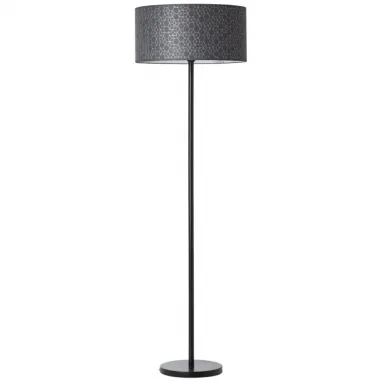 podna lampa Galance 50cm crna BRILLIANT