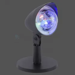 LED baštensko disko svetlo 3W RGB IP44 JUST LIGHT