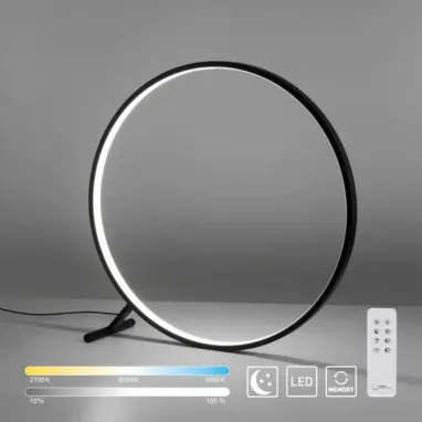 LED podna lampa Hula R80cm CCT  dimabilna PAUL NEUHAUS