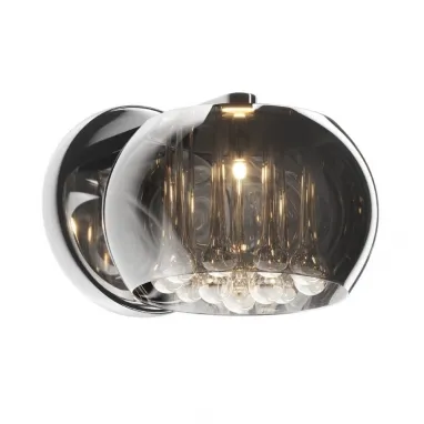 Zidna lampa Crystal 1xG9